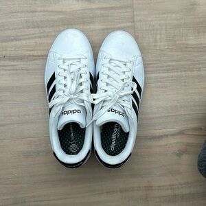 Adidas Shoes Size 10